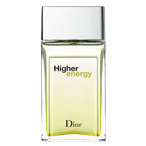 dior higher energy eau de toilette|higher dior men's cologne.